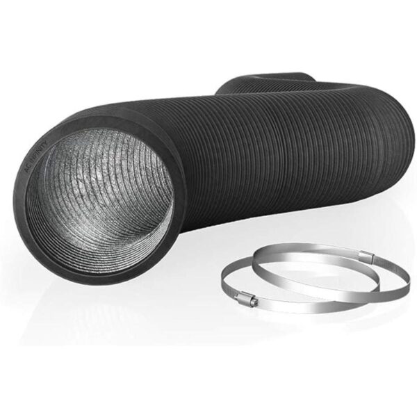 AC Infinity Conducto de aluminio flexible de 8 pulgadas_1