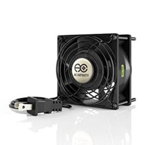 AC Infinity AXIAL 9238 ventilador para muffins 120 V CA_1