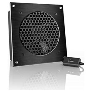 Kit de ventilador de refrigeración para armarios para