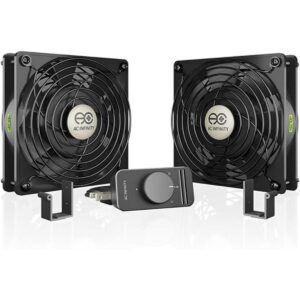 AC Infinity AI80SCX. Kit Ventilador de refrigeración