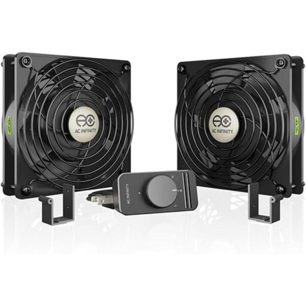 AC Infinity AI80SCX. Kit Ventilador de refrigeración