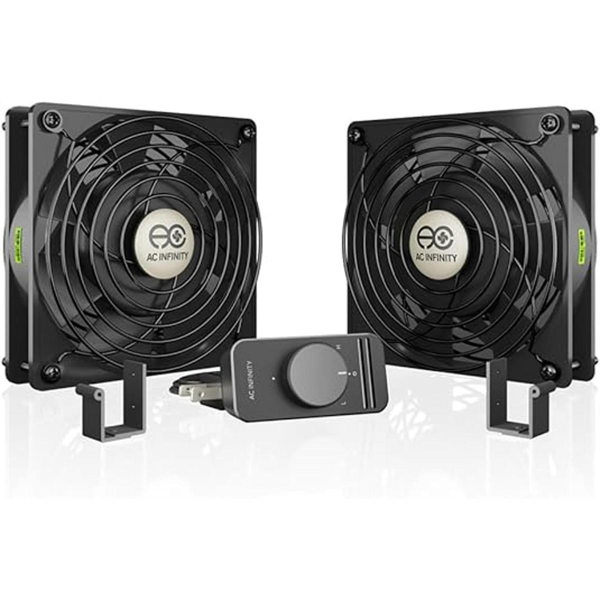 AC Infinity AI80SCX. Kit Ventilador de refrigeración