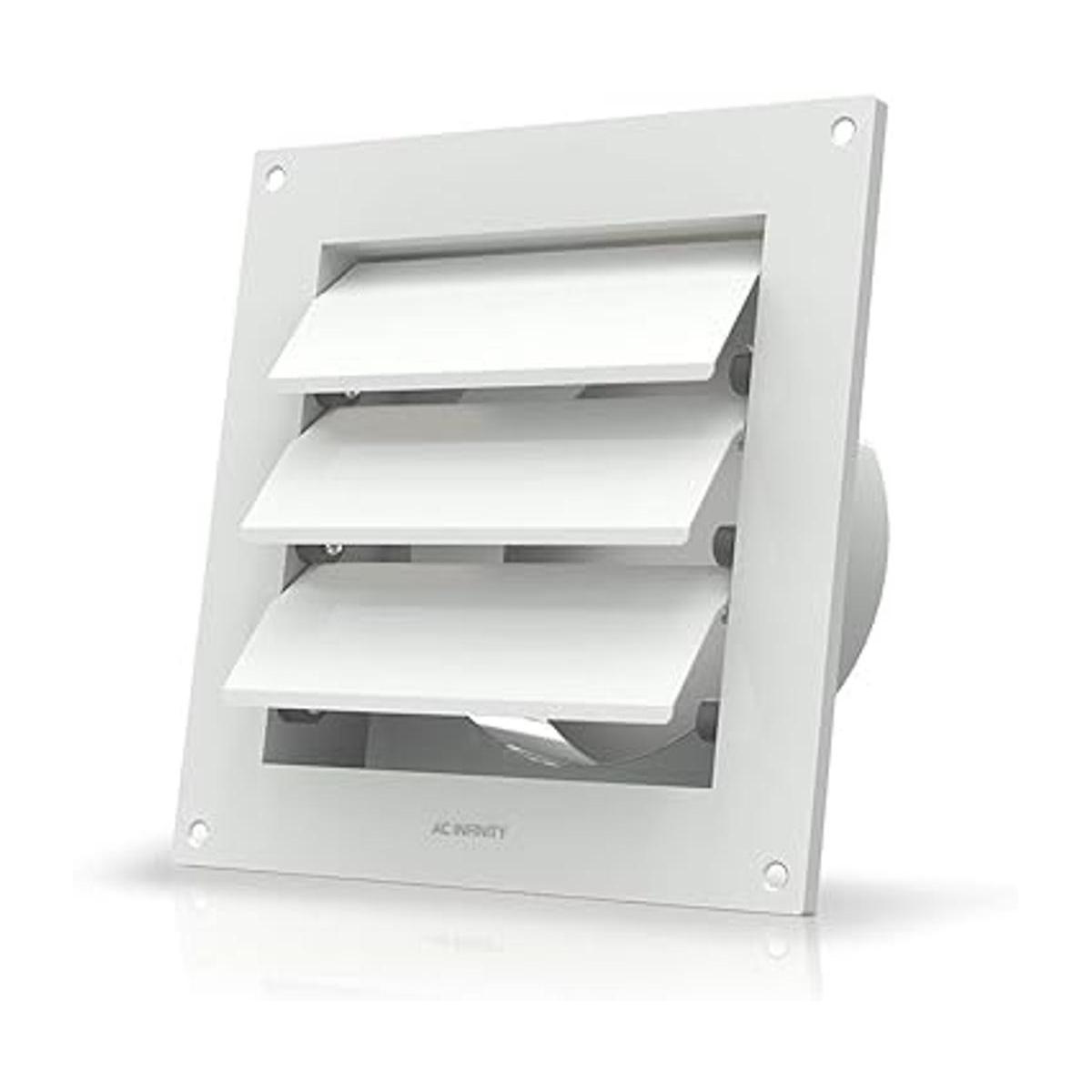 AC Infinity Pared para conductos de montaje en pared 6