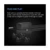 Panel de ventiladores silenciosos AC Infinity CLOUDPLATE_5