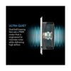 AC Infinity AIRTAP T4 Ventilador silencioso con control
