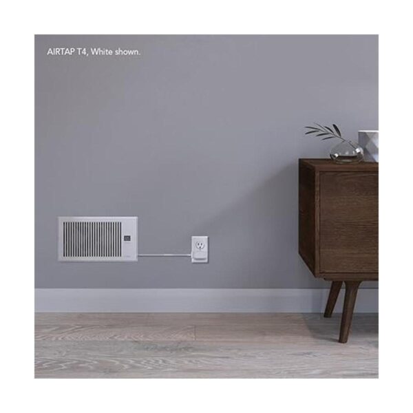 AC Infinity AIRTAP T4 Ventilador silencioso con control