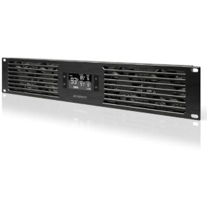 Panel de ventiladores silenciosos AC Infinity CLOUDPLATE_1