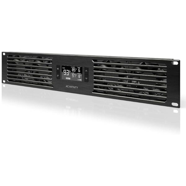 Panel de ventiladores silenciosos AC Infinity CLOUDPLATE_1