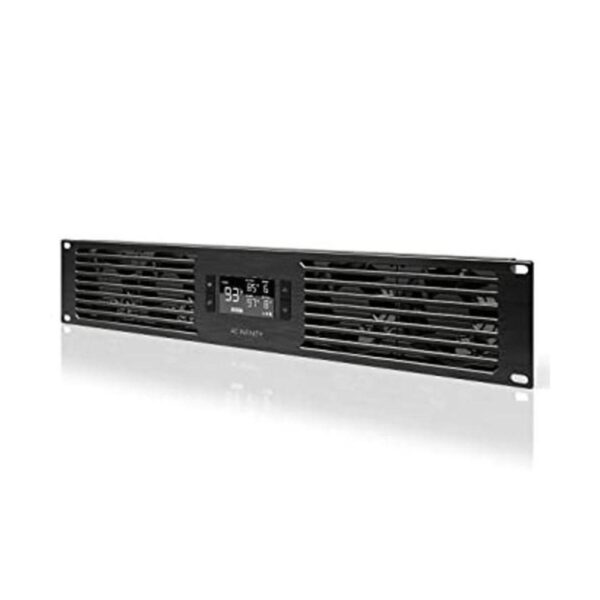 Panel de ventiladores silenciosos 2U Cloudplate T7 AC_1