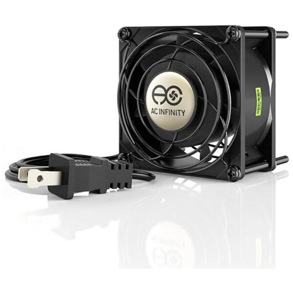 AC Infinity AXIAL 8038 ventilador silencioso para_1
