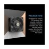 AC Infinity AXIAL 8038 ventilador silencioso para_3