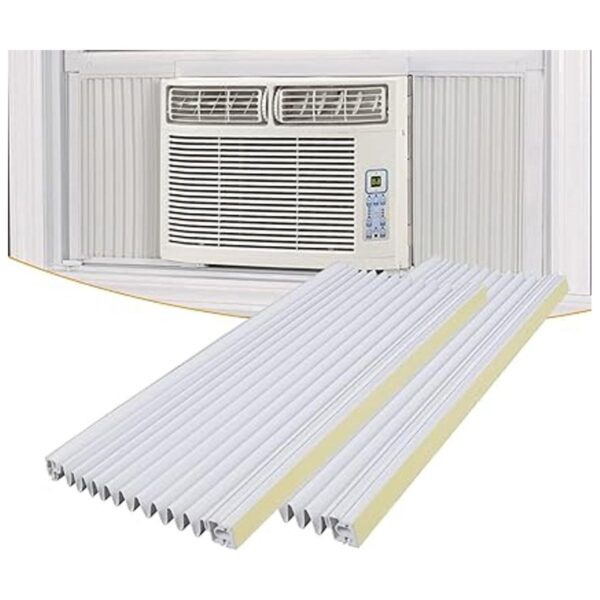 LBG Products Kit de panel lateral aislante de aire