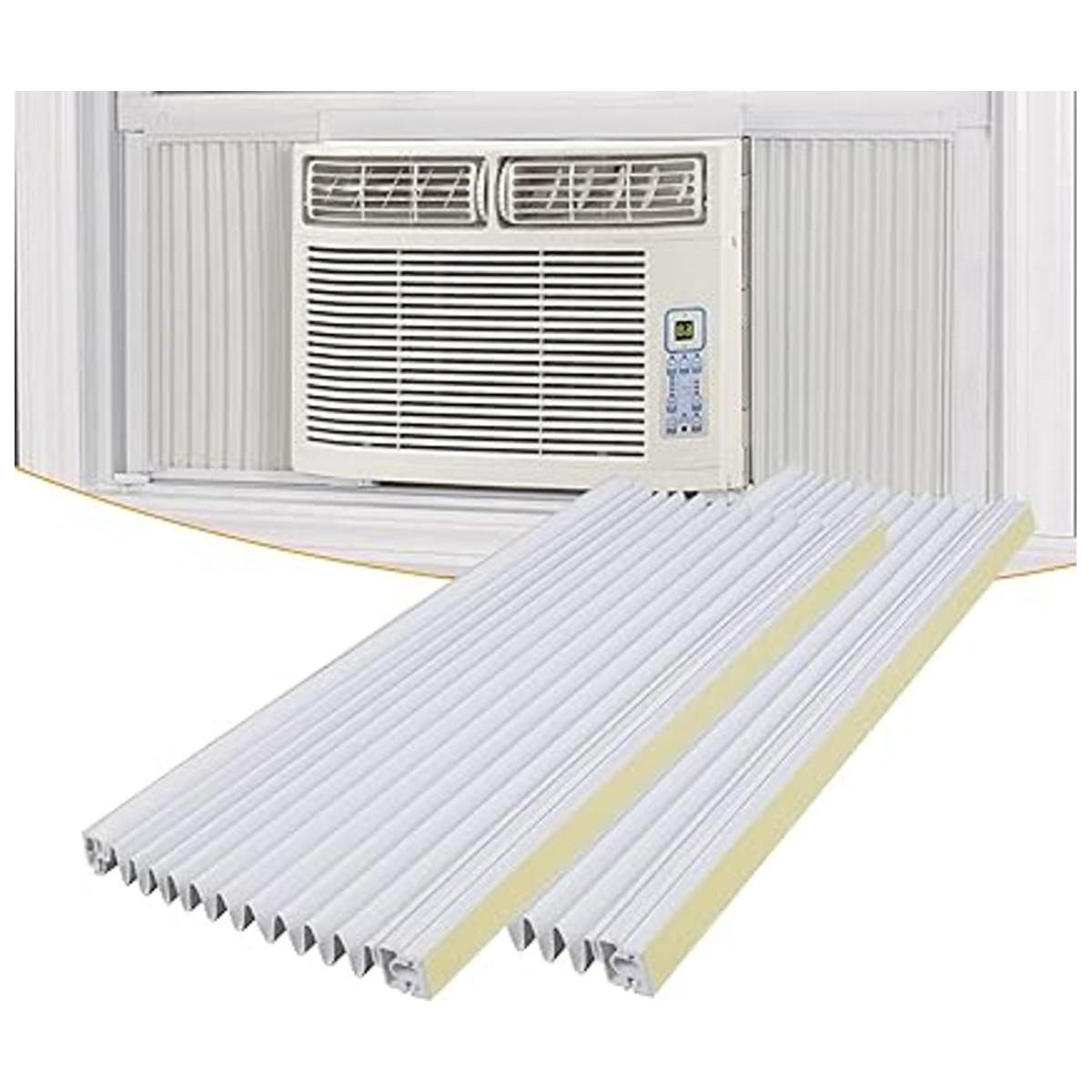 LBG Products Kit de panel lateral aislante de aire