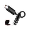 ACAGET Adaptador de auriculares USB C a 0.138 in_1