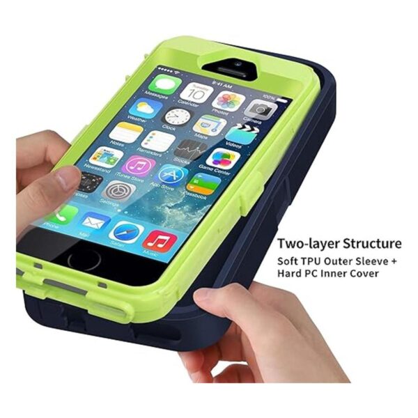 ACAGET Funda para iPhone 5S iPhone SE 2016 funda_3