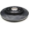ACDelco 18A1705A rotor de freno de disco delantero Advantage_2