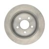 ACDelco Silver 18A1336A Rotor de freno de disco trasero_4