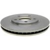 ACDelco 18A1248A rotor de freno de disco delantero Advantage_2