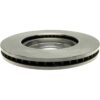 ACDelco 18A1248A rotor de freno de disco delantero Advantage_5