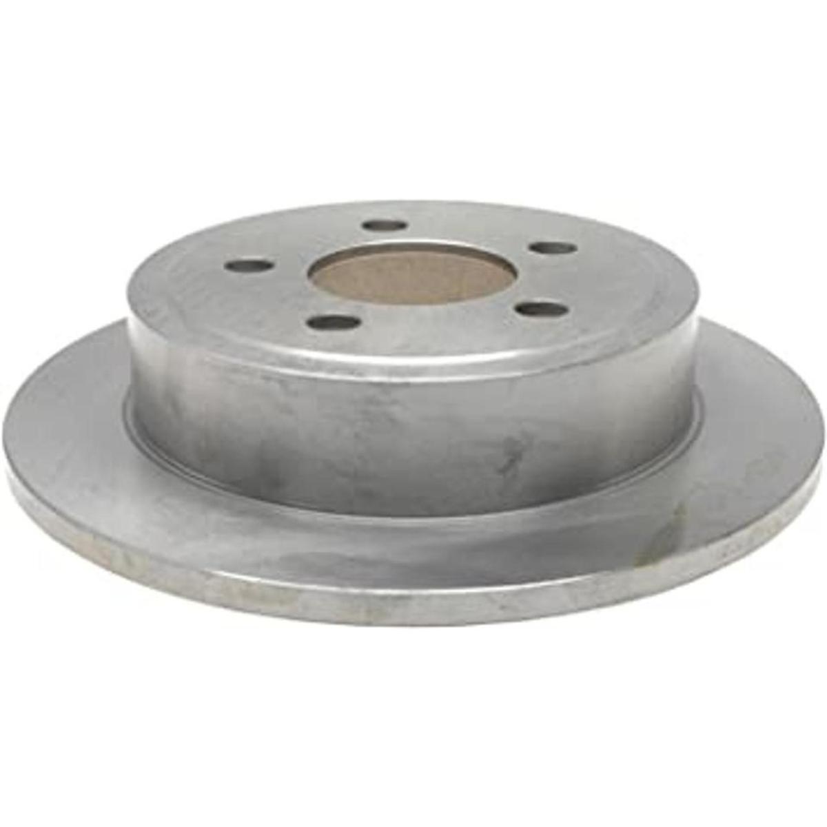 ACDelco Silver 18A1336A Rotor de freno de disco trasero
