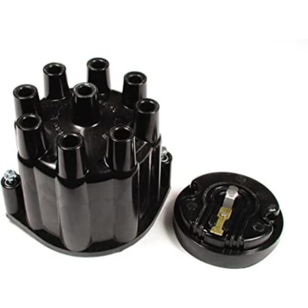 Accel 8124 Heavy Duty Distribuidor Tapa y Rotor Kit Color_1