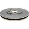 ACDelco 18A1248A rotor de freno de disco delantero Advantage_1