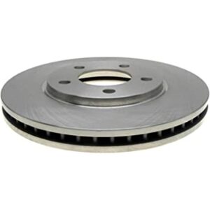 ACDelco 18A1248A rotor de freno de disco delantero Advantage_1