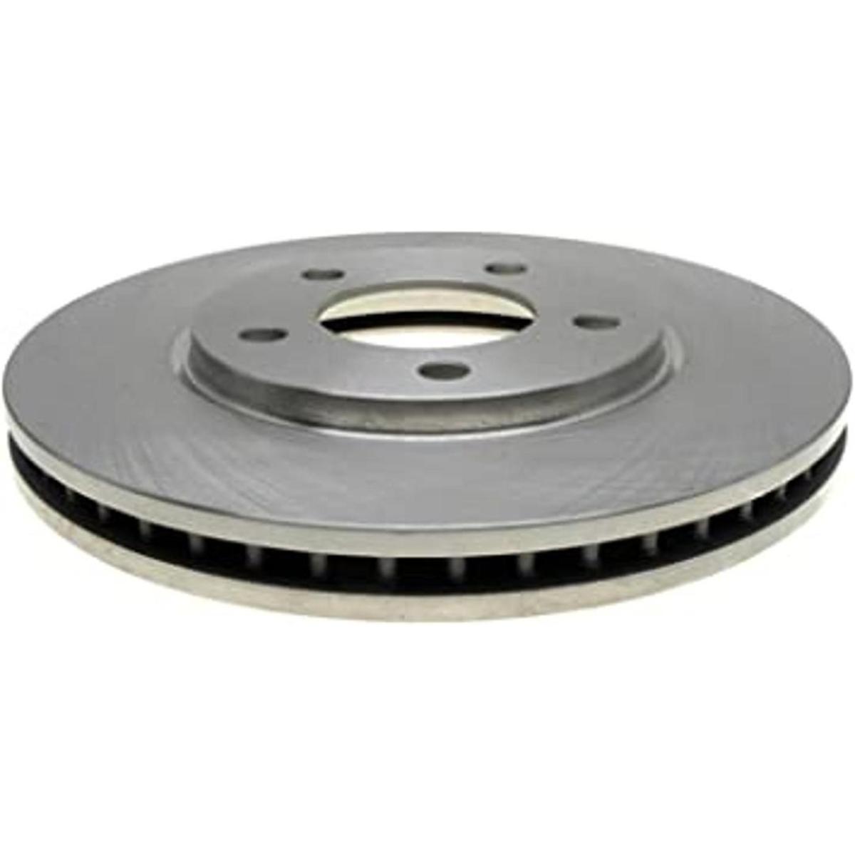 ACDelco 18A1248A rotor de freno de disco delantero Advantage