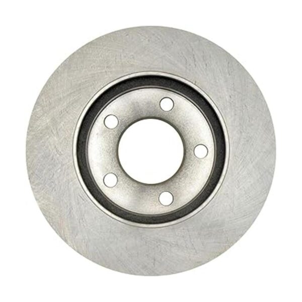 ACDelco 18A1248A rotor de freno de disco delantero Advantage_4