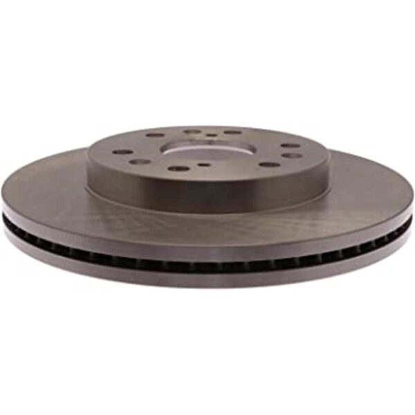 ACDelco 18A1705A rotor de freno de disco delantero Advantage_1