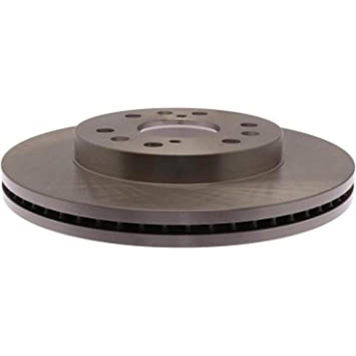 ACDelco 18A1705A rotor de freno de disco delantero Advantage