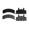 ACDelco 14D369MX Advantage juego de pastilla de freno a_1