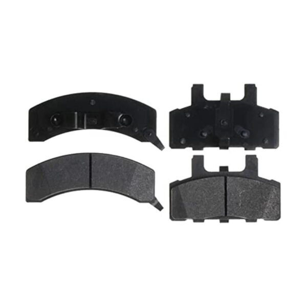 ACDelco 14D369MX Advantage juego de pastilla de freno a_1