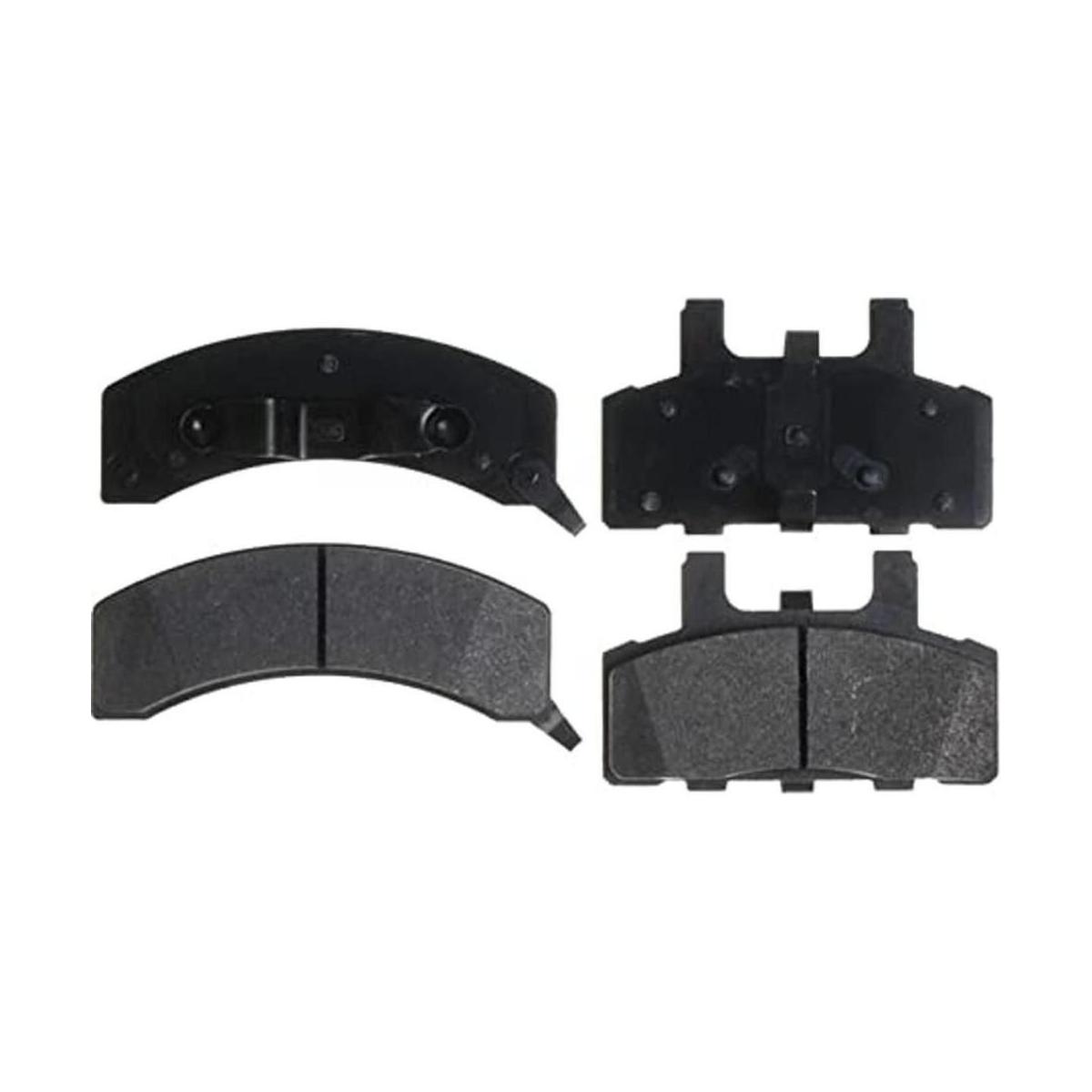 ACDelco 14D369MX Advantage juego de pastilla de freno a