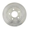 ACDelco Silver 18A1336A Rotor de freno de disco trasero_3