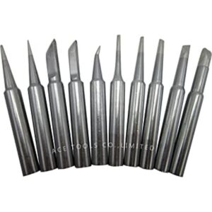 8 Pcs Soldering Tips China Made marca es Ace sustituir_1