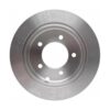 ACDelco Rotor de freno de disco trasero Gold 18A2418 Black_3