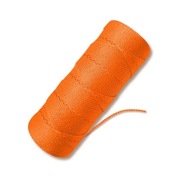 Línea de cuerda Orange Mason Line Cuerda de nailon_1