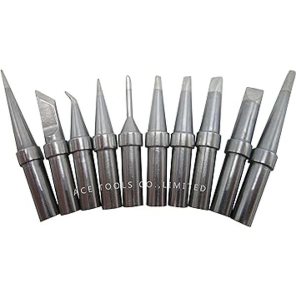 10 pcs Weller et Reemplazo Consejos de soldadura para
