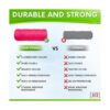 Línea de cuerda Pink Mason Line Cuerda de nailon_3