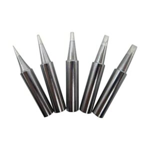 5 puntas de soldadura 2952.8 ft para Hakko 936 937 888D