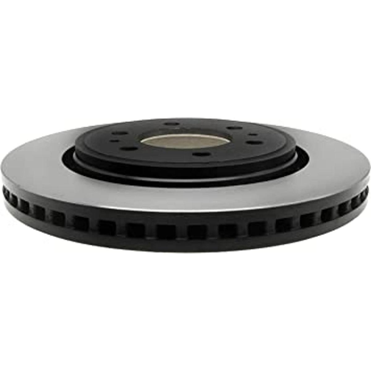 ACDelco 18 A2461 Professional freno de disco delantero Rotor