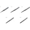 5 puntas de soldadura WELLER SP40L SP40N WP25 WP30 WP35