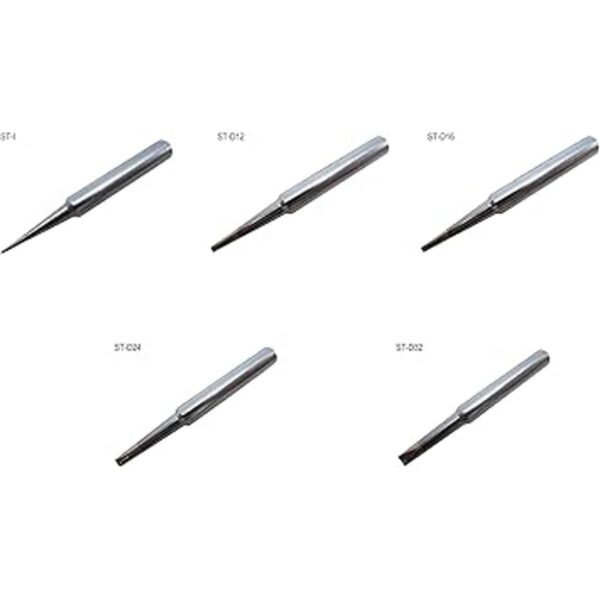 5 puntas de soldadura WELLER SP40L SP40N WP25 WP30 WP35