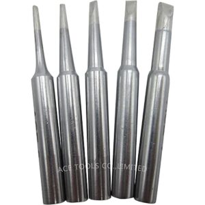 5 puntas de soldadura WELLER SP40L SP40N WP25 WP30 WP35