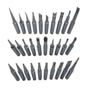 30 puntas de soldadura 2952.8 ft para Hakko 936 937 888D