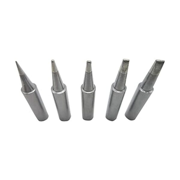 5 puntas de soldadura 2952.8 ft para Hakko 936 937 888D