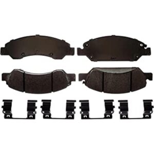 ACDelco Gold 17D1367ASDH Performance Juego de pastillas_1