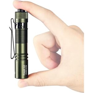 ACEBEAM Pokelit Mini linterna recargable AA con clip 550_1