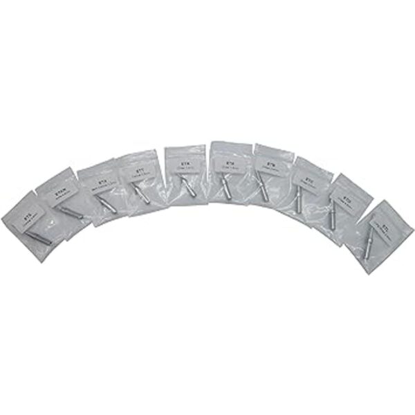 10 pcs Weller et Reemplazo Consejos de soldadura para